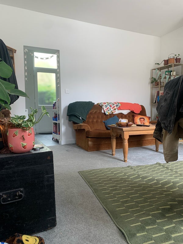 Photo 1: Livinv room (most furniture will change)