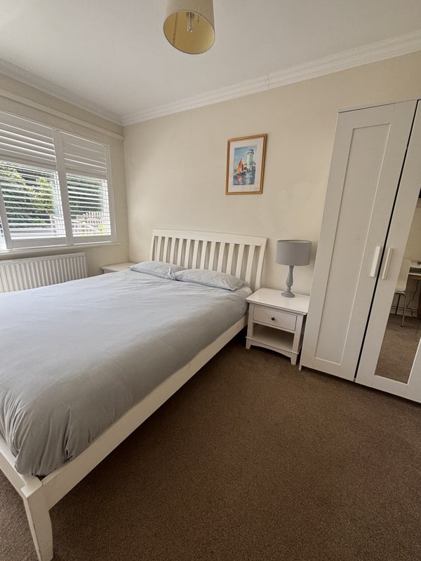 Photo 1: King size bed