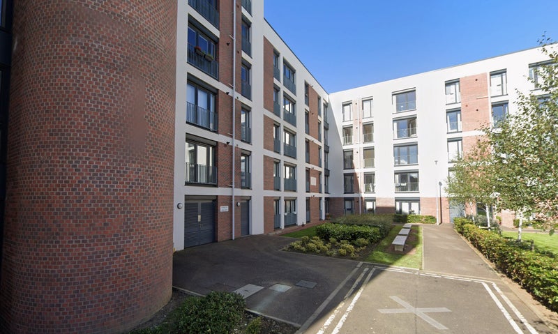 Photo 1: Outside view