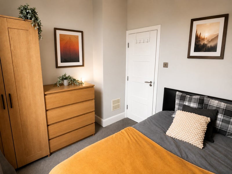 double rooms in Burley (LS4) - Prikaz 5