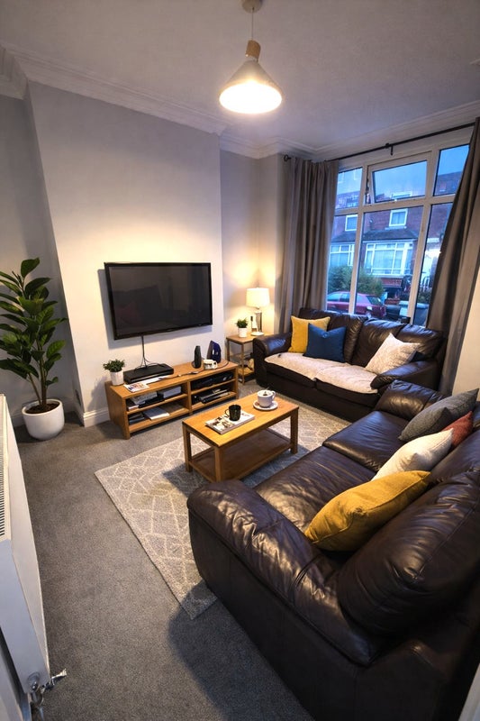 double rooms in Burley (LS4) - Prikaz 3