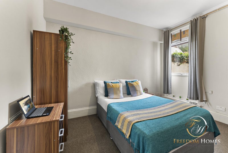 double room in Peterborough (PE1) – pohled 2