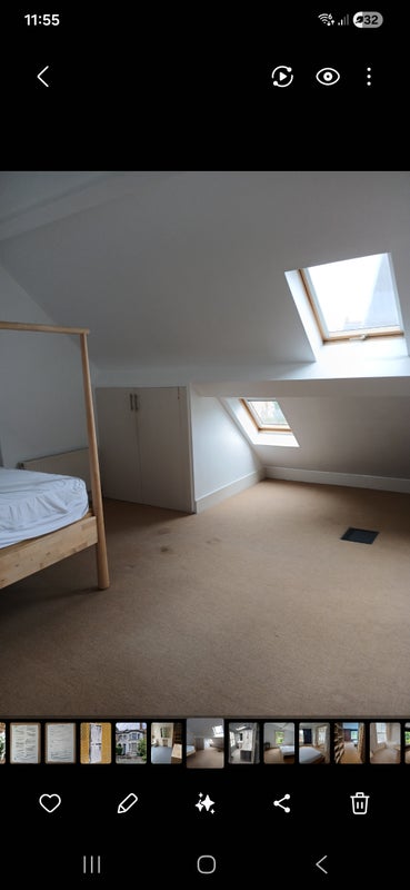 Photo 1: Top room