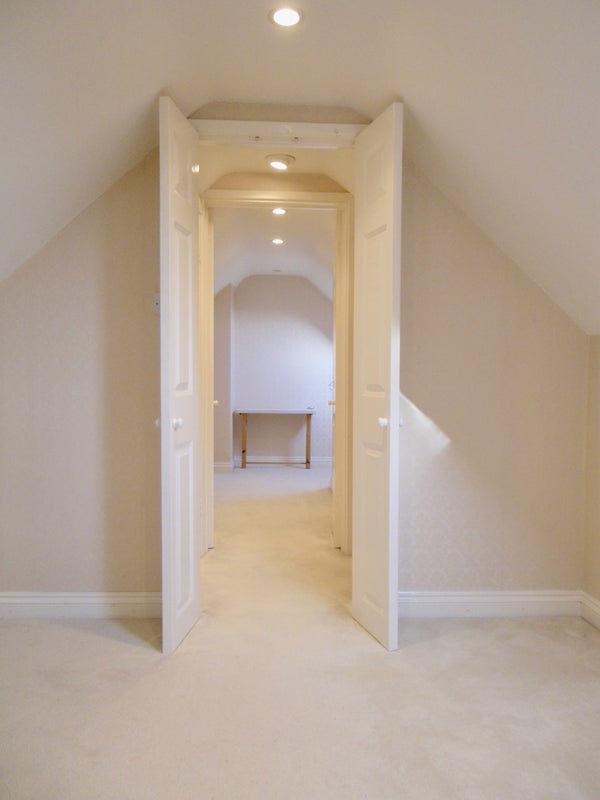 Photo 1: Whole loft  conversion to