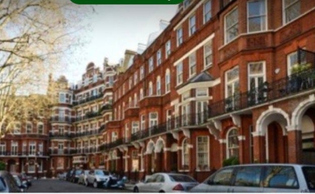 Photo 1: exterior of building Barkston gardens, SW5
