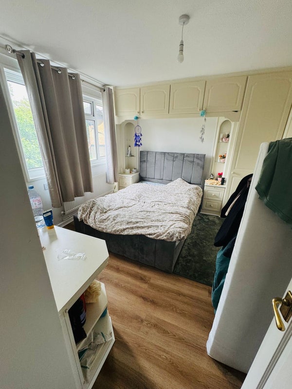 Photo 1: Master bedroom