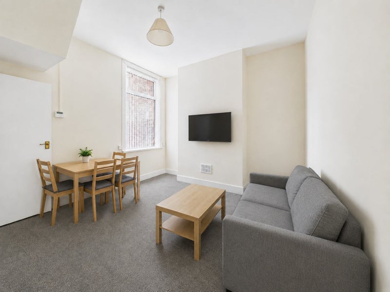 Photo 1: Shared Living Room