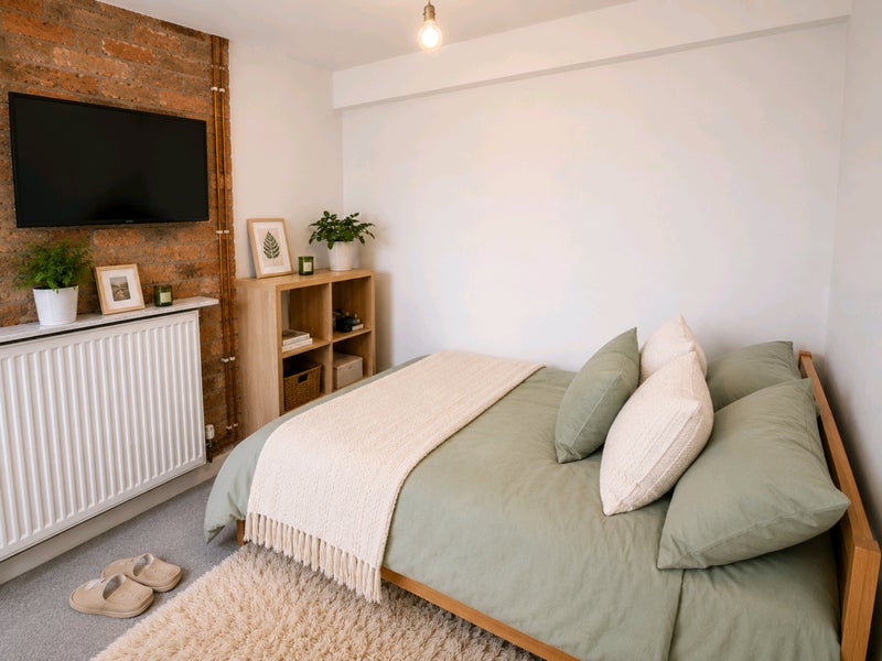 Photo 1: Room 1 - ground floor