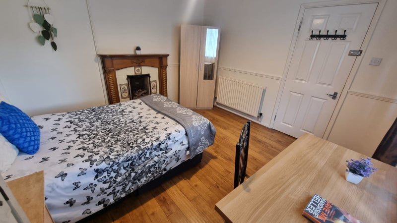 Photo 1: Large double available £780