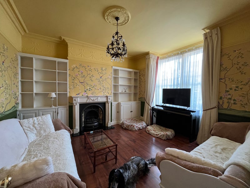 Photo 1: The living room