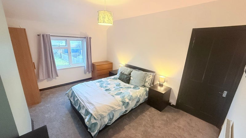 Photo 1: ROOM 2 - DOUBLE ROOM FOR SINGLE OCCUPANCY