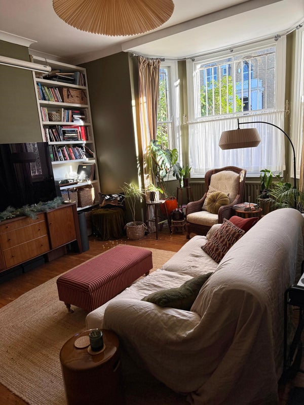Photo 1: Living Room