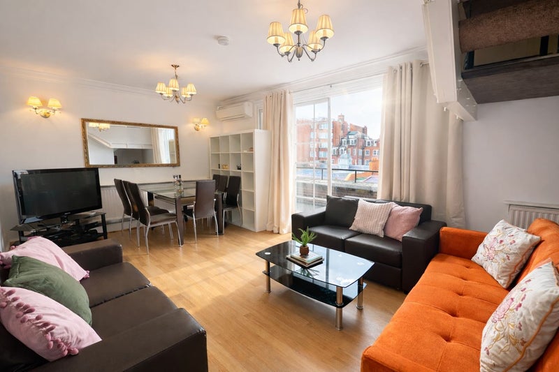 Photo 1: Living Room