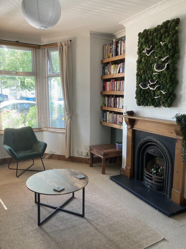 Photo 1: Living Room
