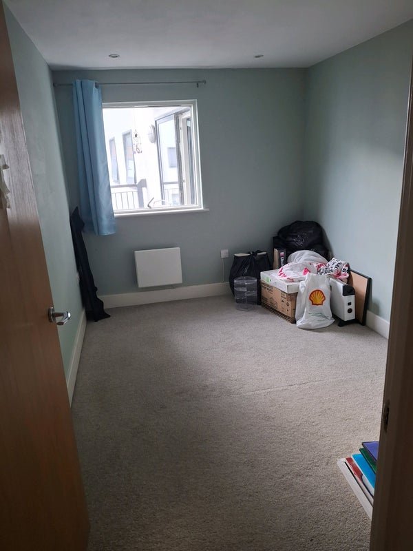 Photo 1: The spare bedroom available for rent (room will be furnished with a single bed and clothes rail)