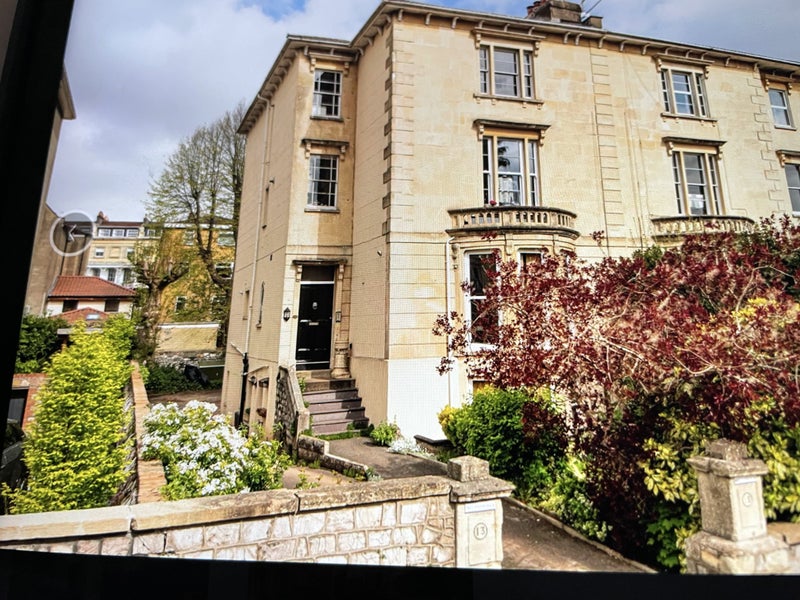 Photo 1: The house