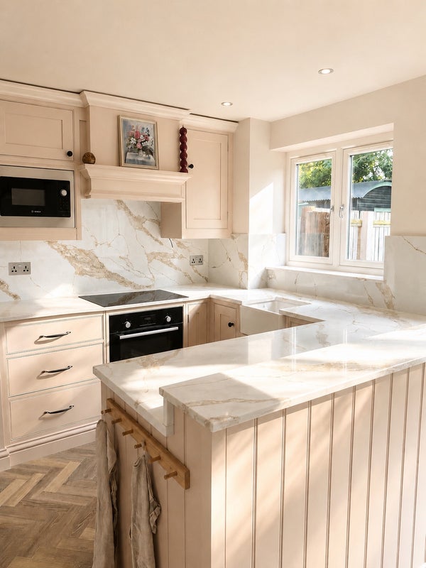 Photo 1: Kitchen
