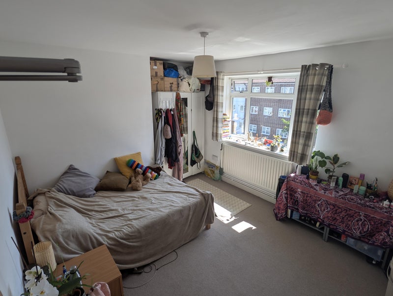 Photo 1: Large bedroom