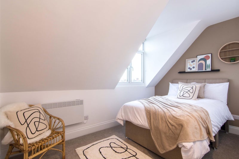 double room in Rugby (CV21) – pohled 2