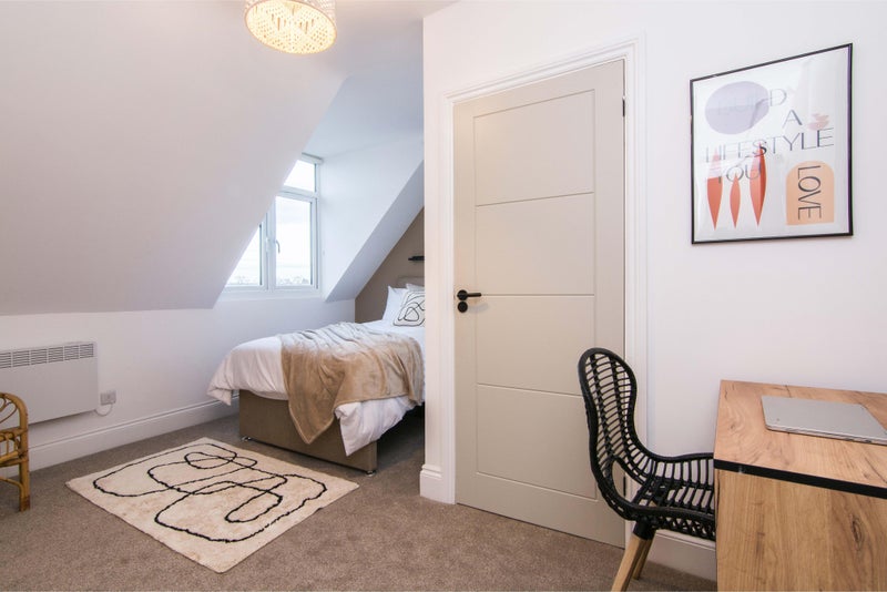 double room in Rugby (CV21) – pohled 6