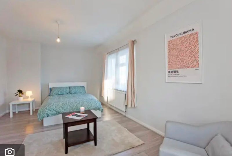 Photo 1: 1st floor bedroom