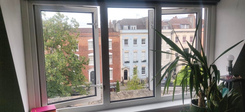 double room in Bristol (BS6) - Widok 2