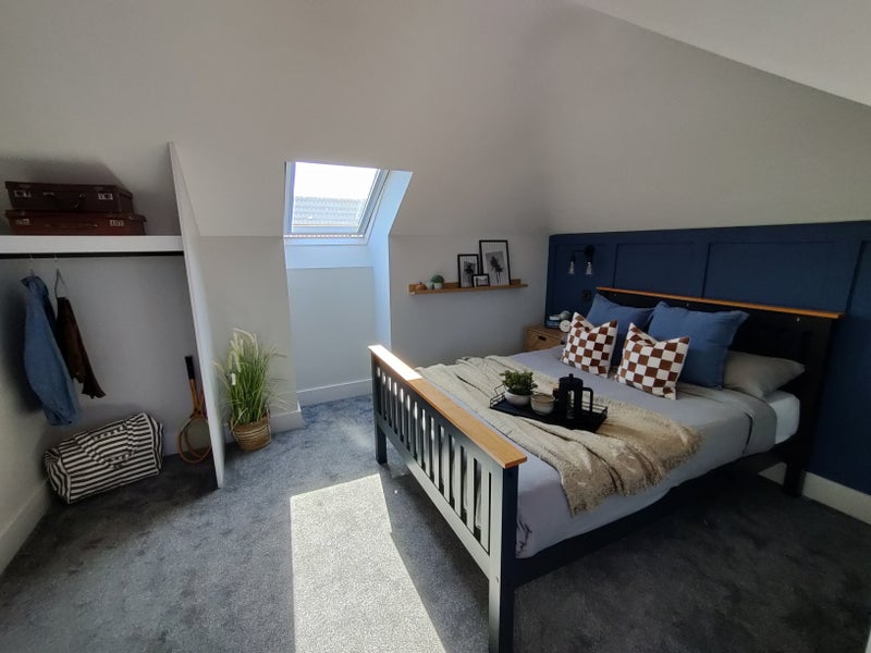 Photo 1: Room 6 - Ensuite double - £745pcm