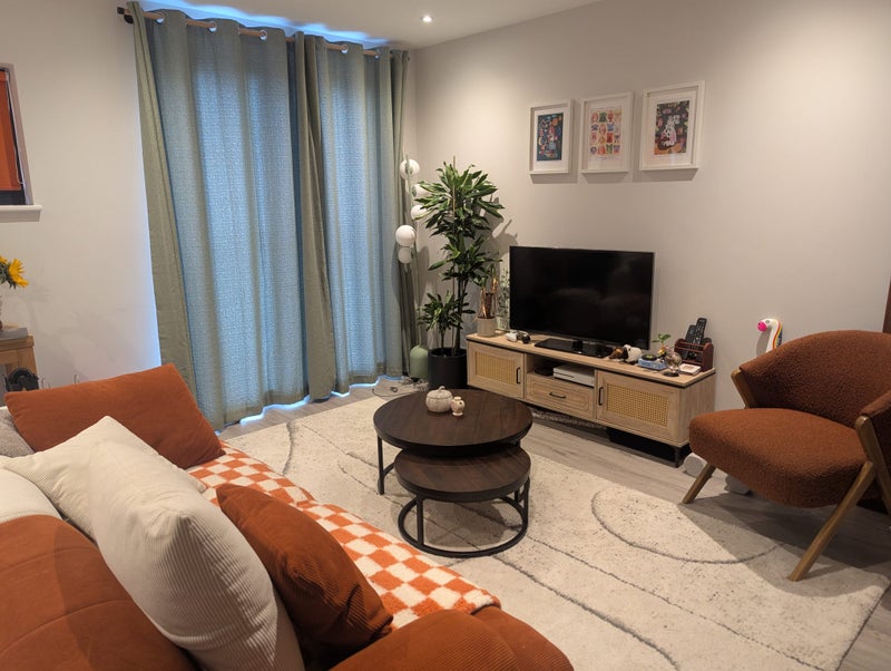 Photo 1: Main living space