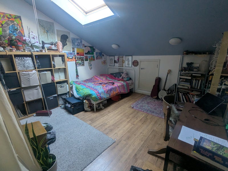 Photo 1: That's the room