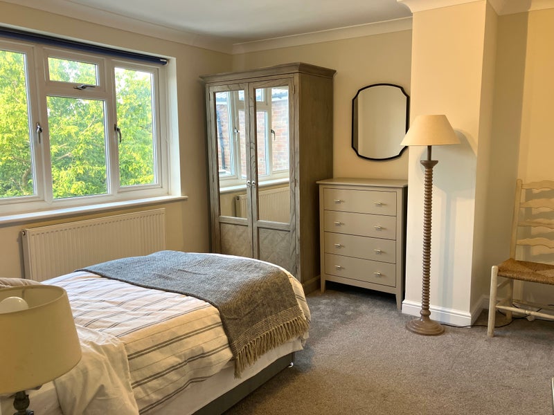 Photo 1: South facing double room