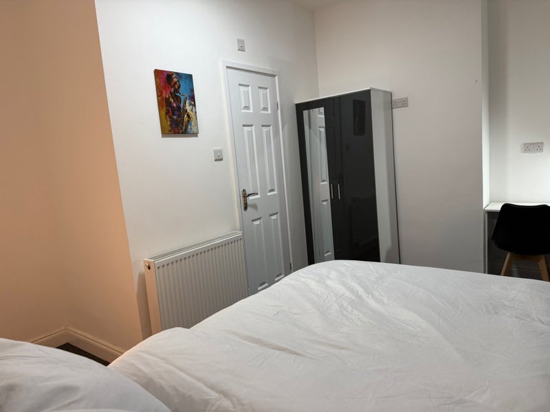 double rooms in Bedford (MK40) – pohled 4