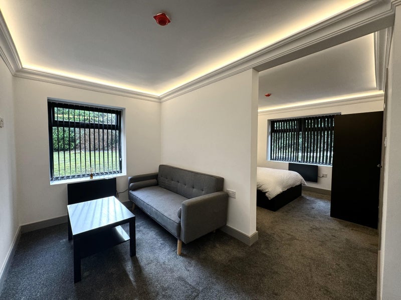 1 bed flat Sutton Coldfield (B75) - Widok 4