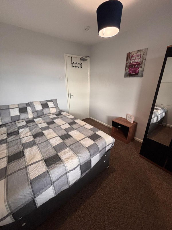 double room in Corby (NN18) – pohled 2
