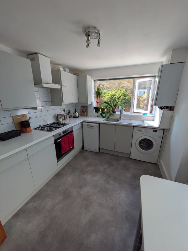 double room in Blackhorse Road (E17) - Widok 4