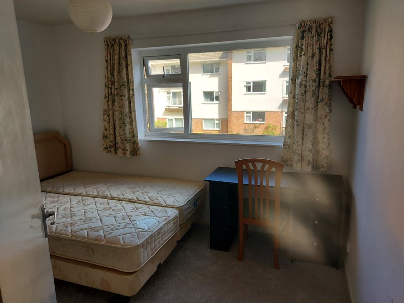 Photo 1: Bedroom with window facing north
