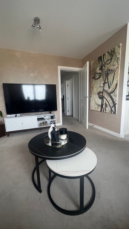 Photo 1: Living area