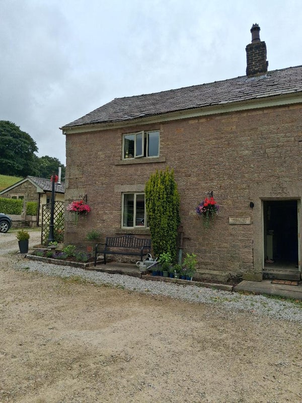 Photo 1: front of the house