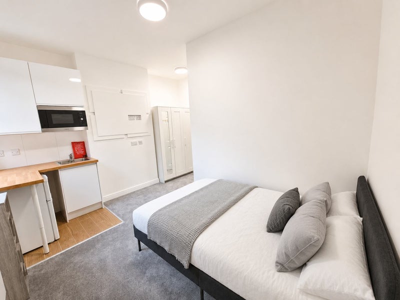 double room in King - View 4