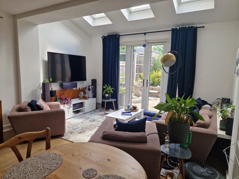 Photo 1: Living room