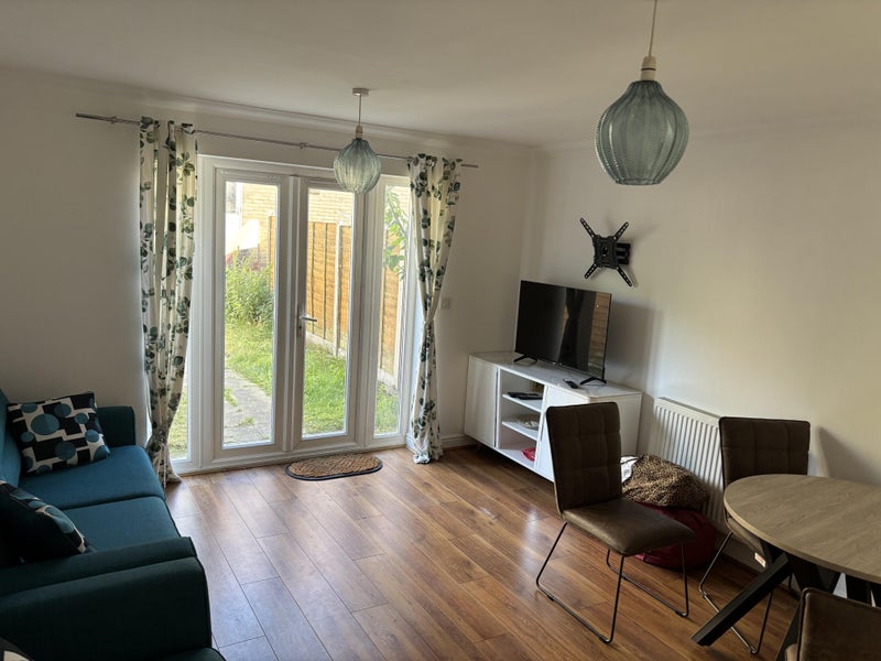 Photo 1: Living Room