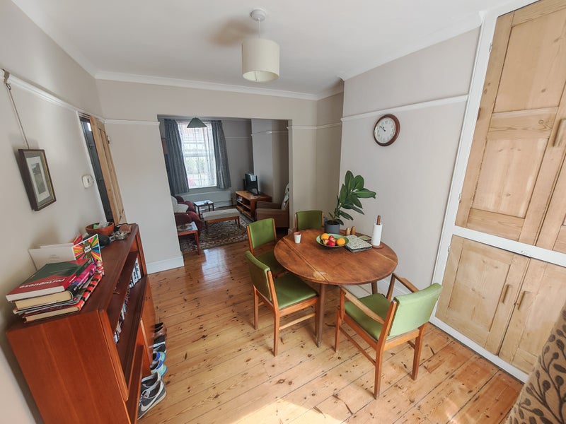 Photo 1: Dining area