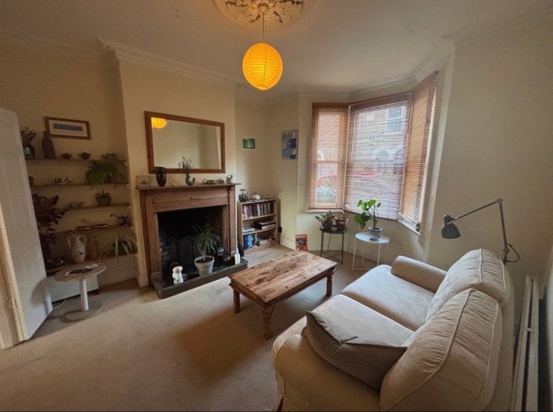 Photo 1: Shared living room