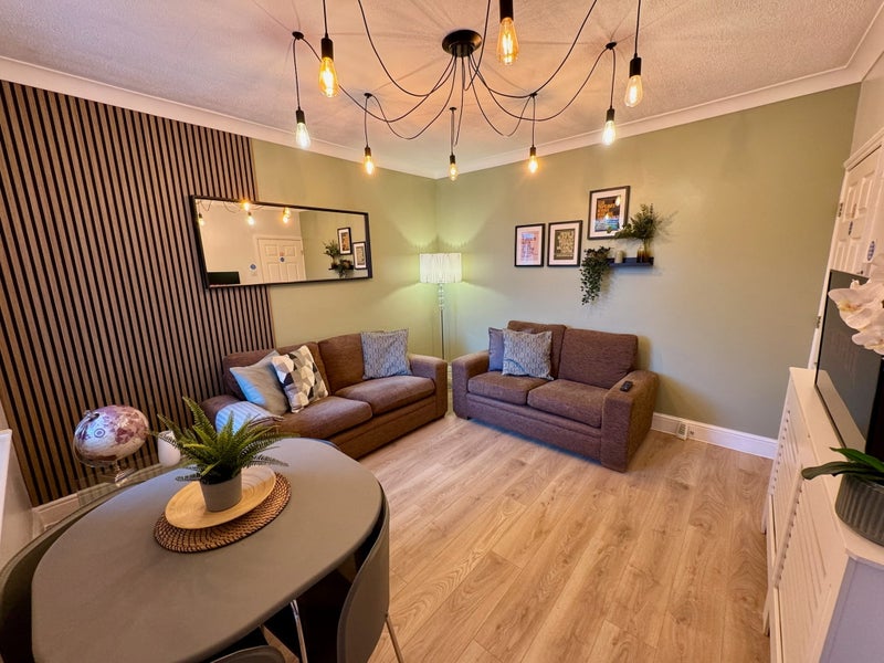 Photo 1: LIving Room