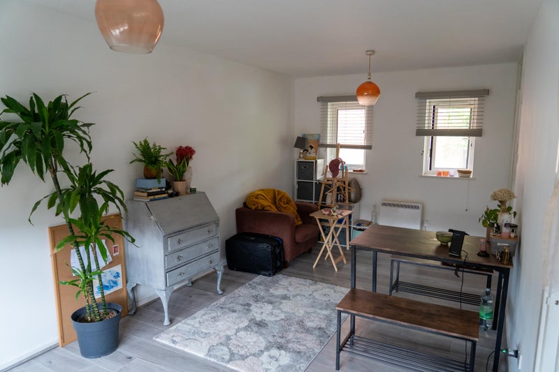 Photo 1: Living Room Area