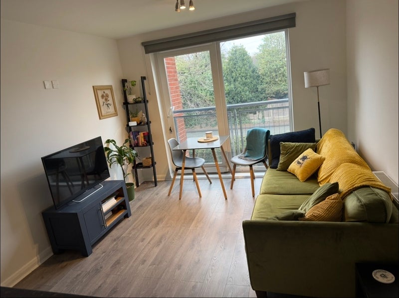 Photo 1: Living room
