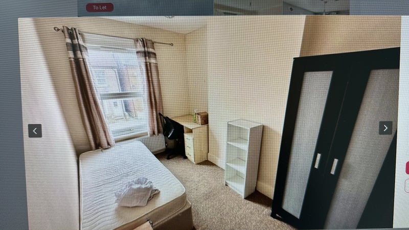 Photo 1: This is how you’ll get the room