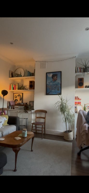 Photo 1: The living room