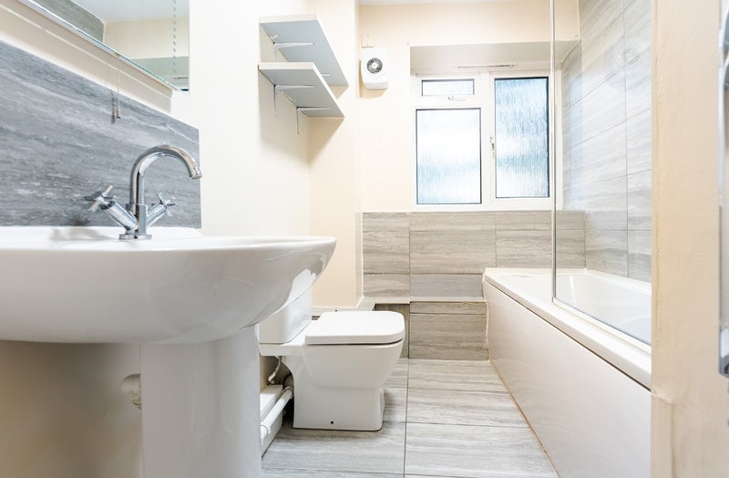 Photo 1: Bathroom