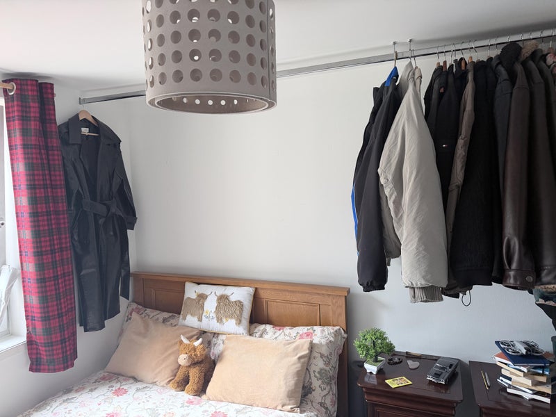 Double room to let in existing 2 bed flat - View 4