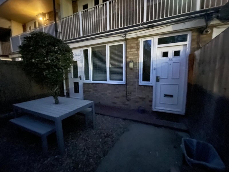 Photo 1: Front garden in & entrance